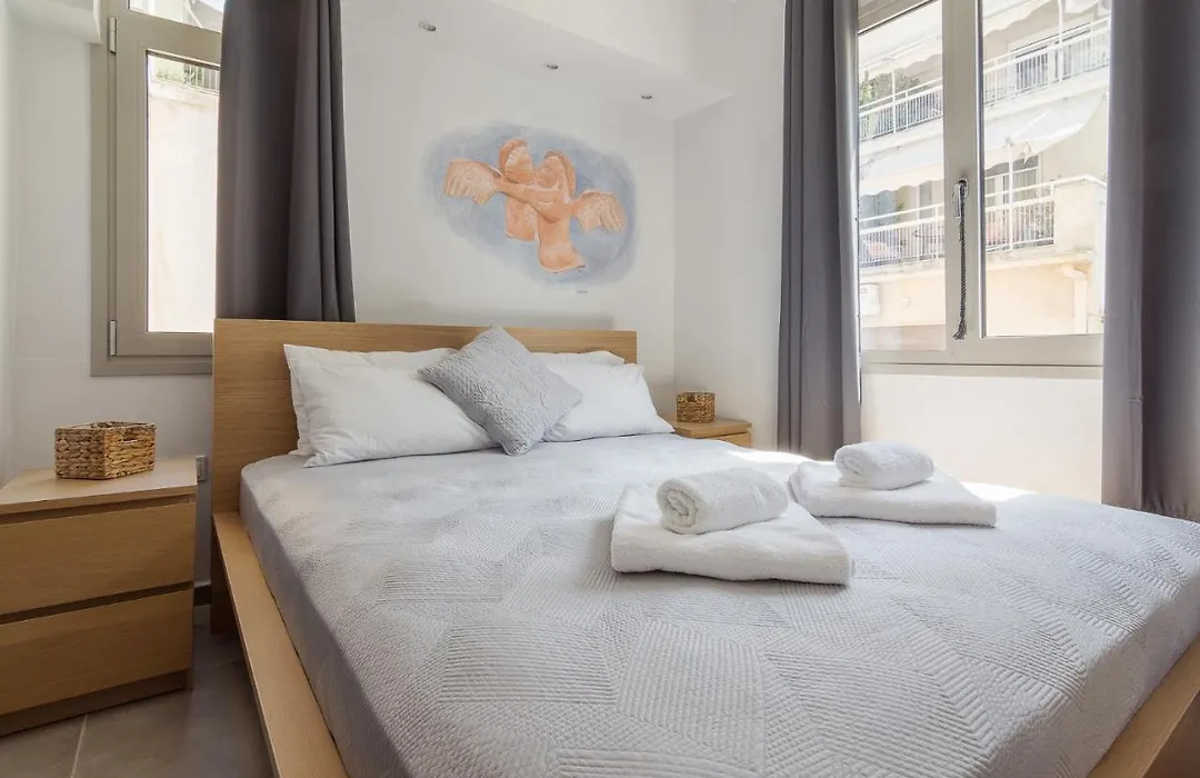 Nereid Apartment-1