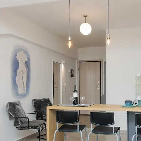 Nereid Apartment-3